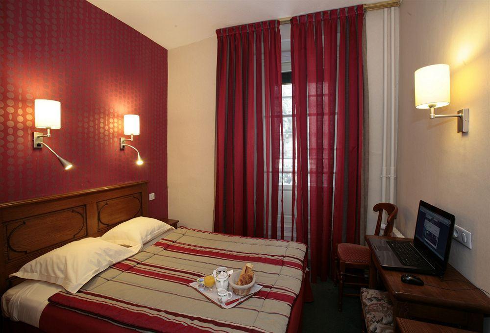 Welcome Hotel Paris Eksteriør bilde